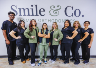 smile-and-co-forney-team